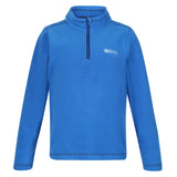 Regatta Kids Hot Shot II Half Zip Fleece Jacket