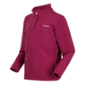 Regatta Kids Hot Shot II Half Zip Fleece Jacket