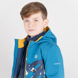 Dare2b Kids Humour Insulated Waterproof Ski Jacket