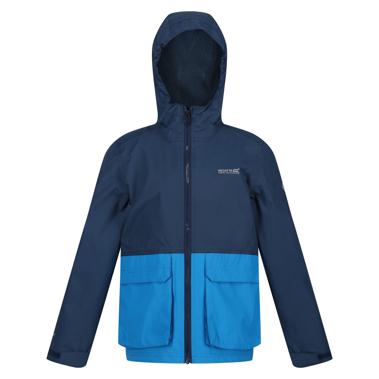 Regatta Kids Hywell Lightweight Waterproof Jacket