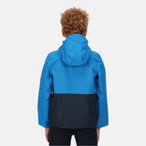 Regatta Kids Hywell Lightweight Waterproof Jacket