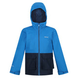 Regatta Kids Hywell Lightweight Waterproof Jacket