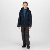 Regatta Kids Hywell Lightweight Waterproof Jacket