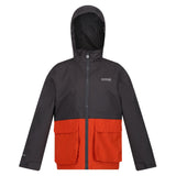 Regatta Kids Hywell Lightweight Waterproof Jacket