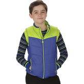 Regatta Kids Icebound II Padded Insulated Gilet Bodywarmer