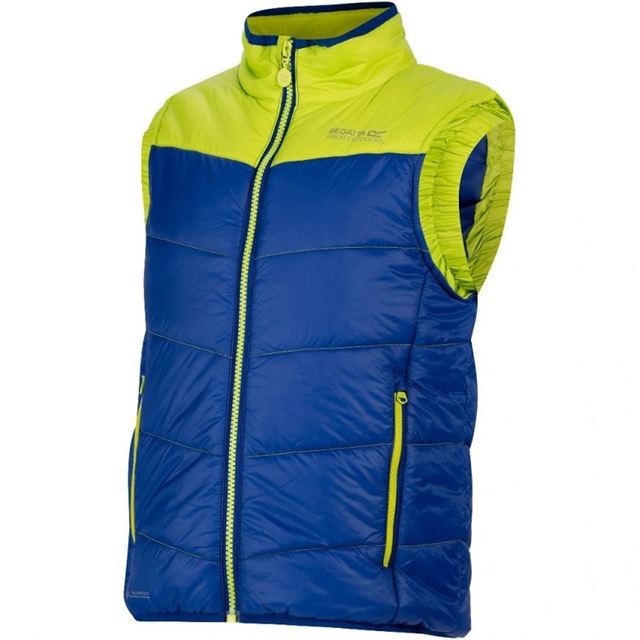Regatta Kids Icebound II Padded InsulatedGilet Bodywarmer