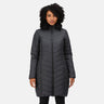 Regatta Womens Fritha Insulated Quilted Parka Jacket