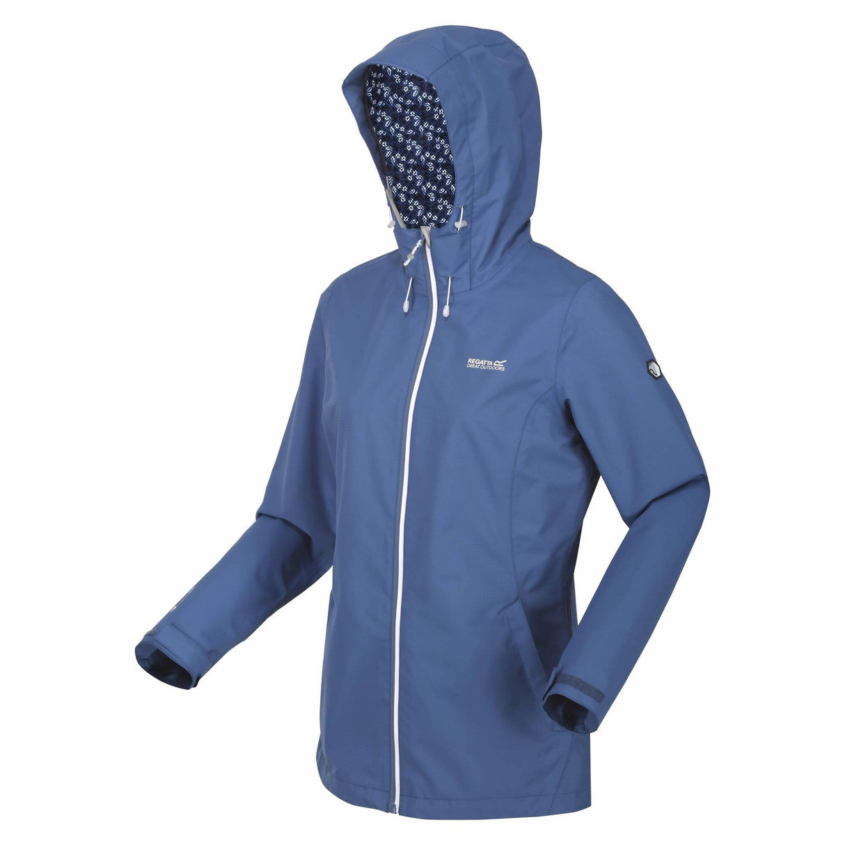 Regatta Womens Hamara III Breathable Waterproof Jacket