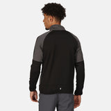 Regatta Mens Yare VII Full Zip Softshell Jacket