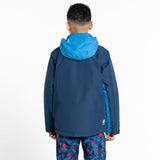 Dare 2b Kids Boys Impose III Waterproof Ski Jacket - Moonlight Denim