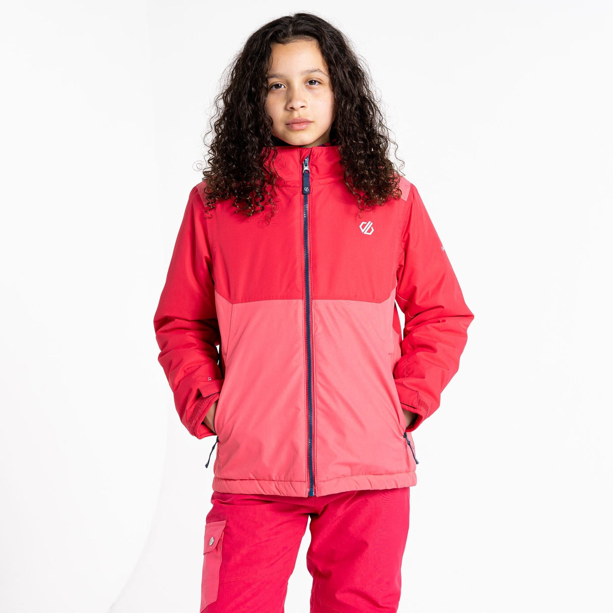 Dare2b Kids Impose III Waterproof Insulated Ski Jacket