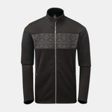 Dare2b Mens Inclose Full Zip Sweater Fleece Jacket