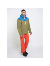 Dare2b Mens Intention Quilted Waterproof Ski Jacket