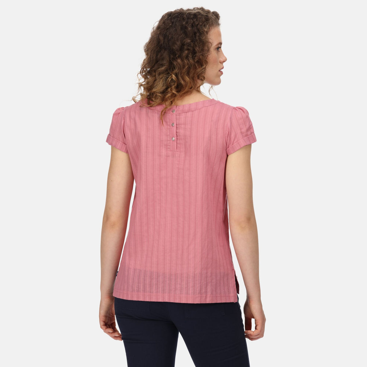 Regatta Womens Jaelynn Cotton T Shirt