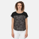 Regatta Womens Jaida Cotton T Shirt