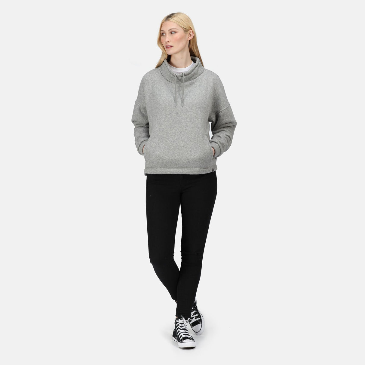 Regatta Womens Janelle Winter Pullover Jumper sweater