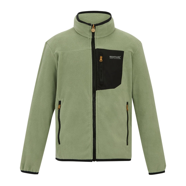 Regatta Junior Frankie Kids Full Zip Fleece Jacket