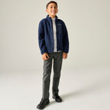 Regatta Frankie Warm Junior Kids Full Zip Fleece Jacket