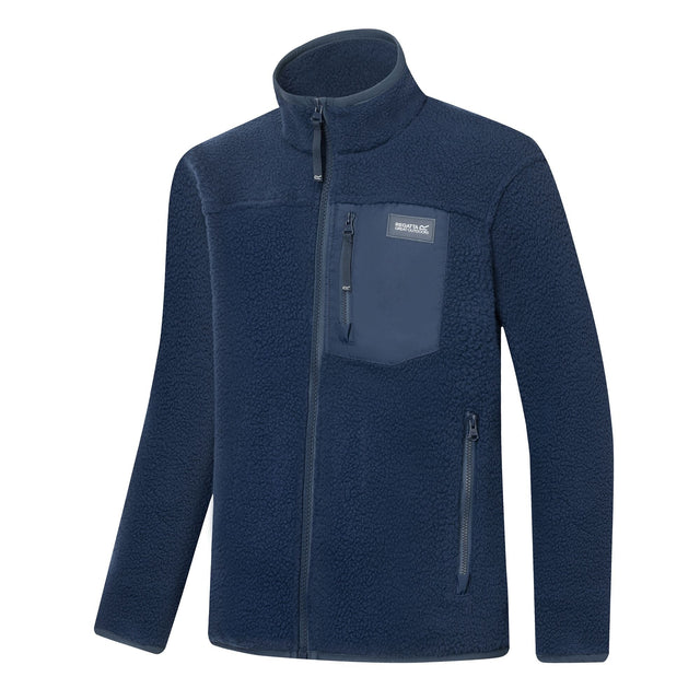 Regatta Frankie Warm Junior Kids Full Zip Fleece Jacket