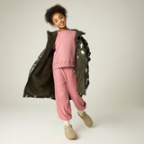 Regatta Junior Waterproof Changing Robe Kids Dry Robe