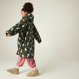 Regatta Junior Waterproof Changing Robe Kids Dry Robe