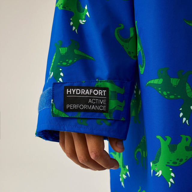 Regatta Junior Waterproof Changing Robe Kids Dry Robe