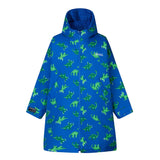 Regatta Junior Waterproof Changing Robe Kids Dry Robe