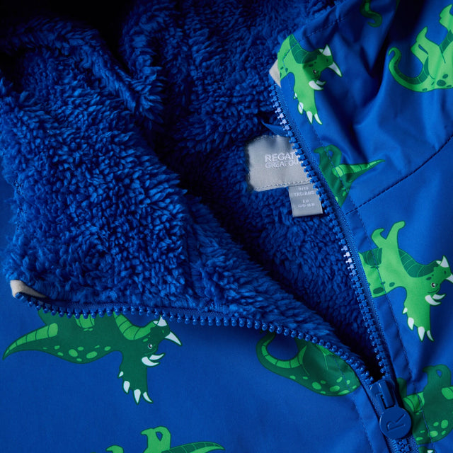 Regatta Junior Waterproof Changing Robe Kids Dry Robe