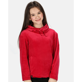 Regatta Kids Kacie Hooded Snuggly Hoodie Fleece Jacket