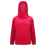 Regatta Kids Kacie Hooded Snuggly Fleece Jacket