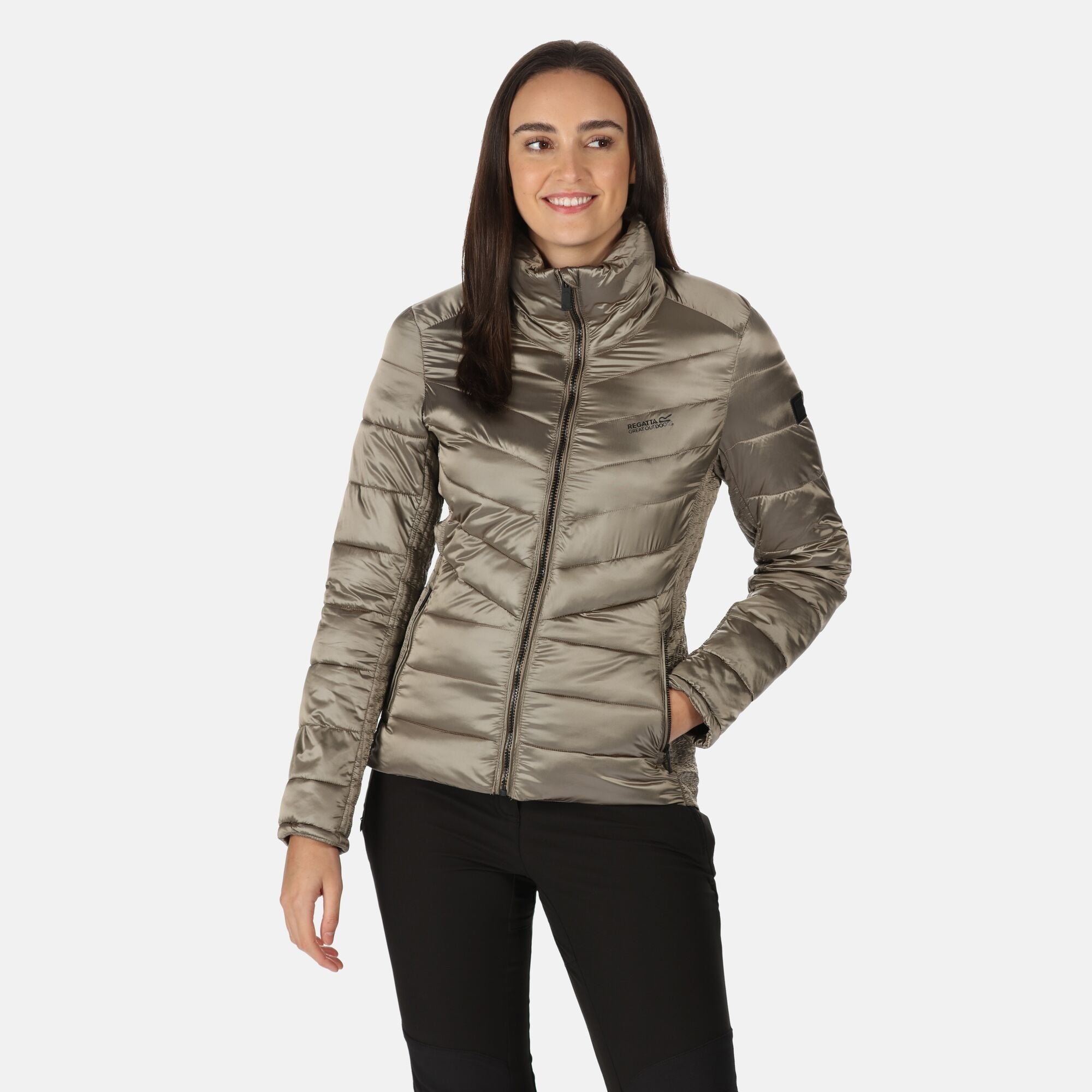 Regatta puffer jacket women's online