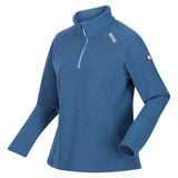 Regatta Womens Kenger II Half Zip Fleece Jacket