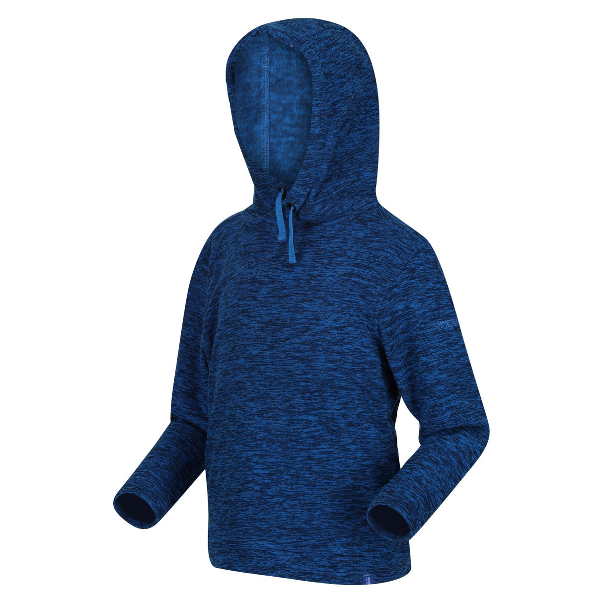 Regatta Kids Keyon Hooded Fleece Jacket