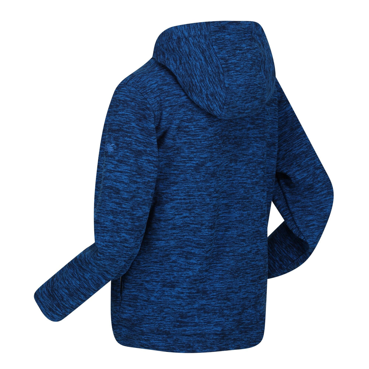 Regatta Kids Keyon Hooded Fleece Jacket