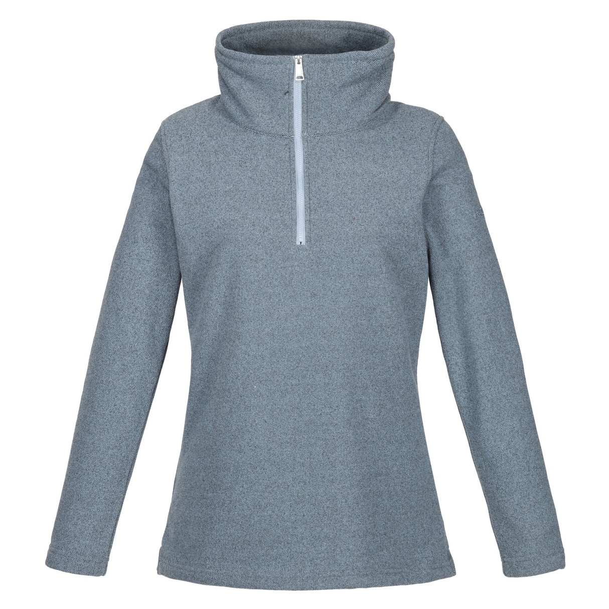 Regatta Womens Kizmit Half Zip Fleece Jacket