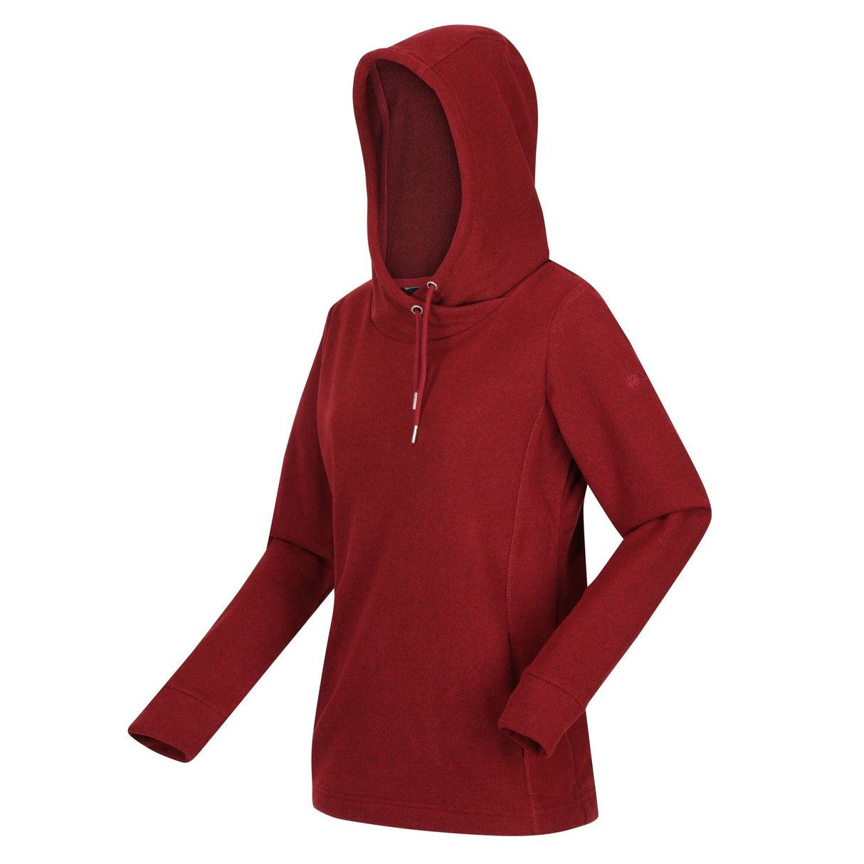 Regatta Womens Kizmit II Hooded Marl Fleece Jacket