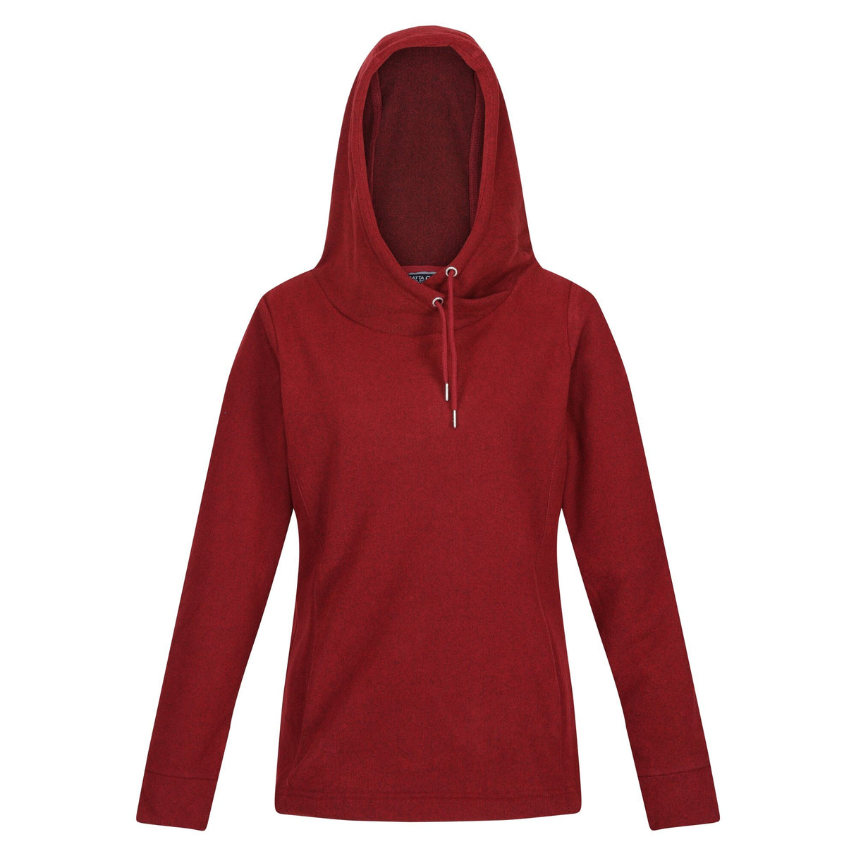 Regatta Womens Kizmit II Hooded Marl Fleece Jacket