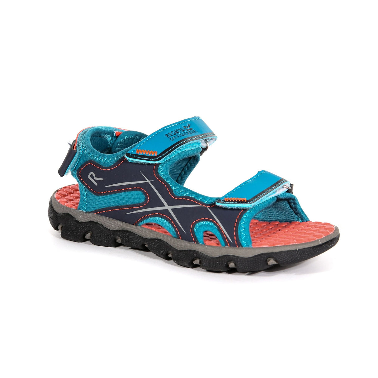 Regatta Kids Kota Drift Lightweight Walking Sandals