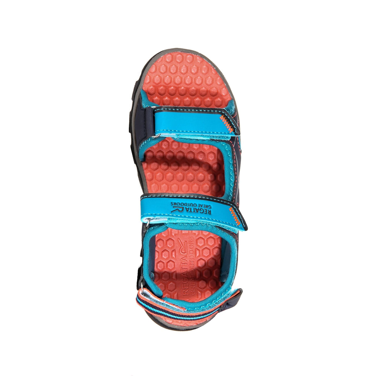 Regatta Kids Kota Drift Lightweight Walking Sandals