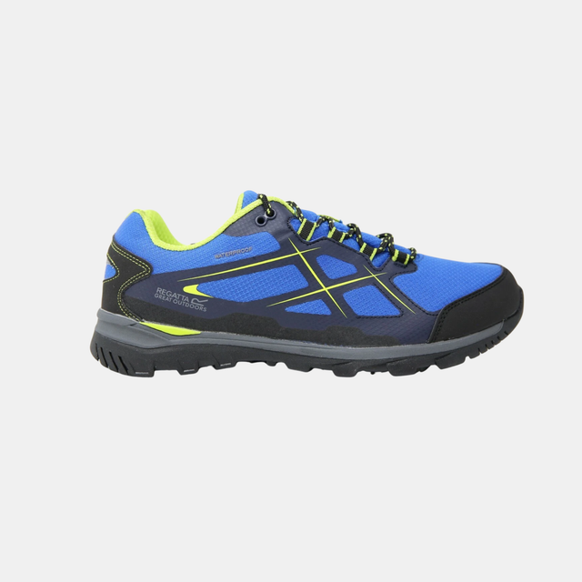 Regatta Mens Kota Low Waterproof Shoes