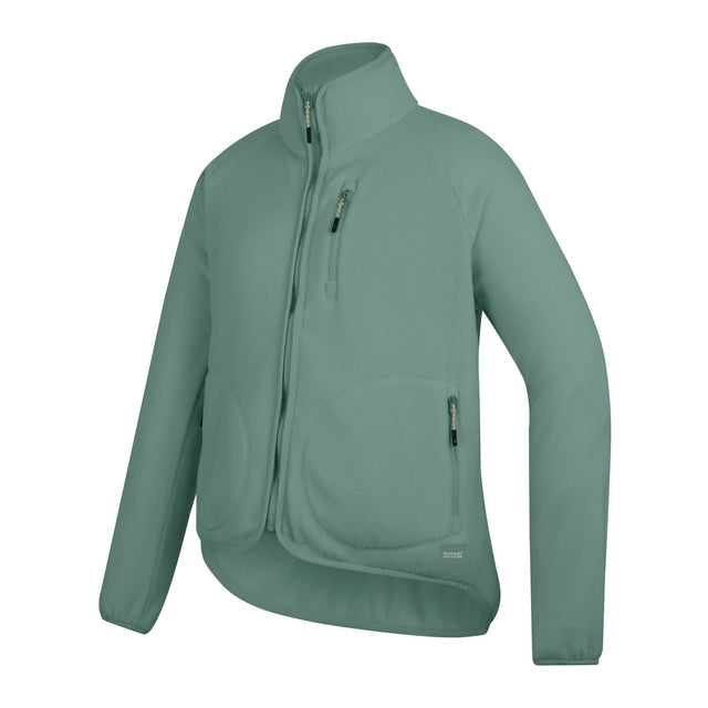 Regatta Womens Frankie Full Zip Fleece Jacket