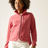 Regatta Womens Frankie Full Zip Fleece Jacket