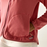 Regatta Womens Frankie Full Zip Fleece Jacket
