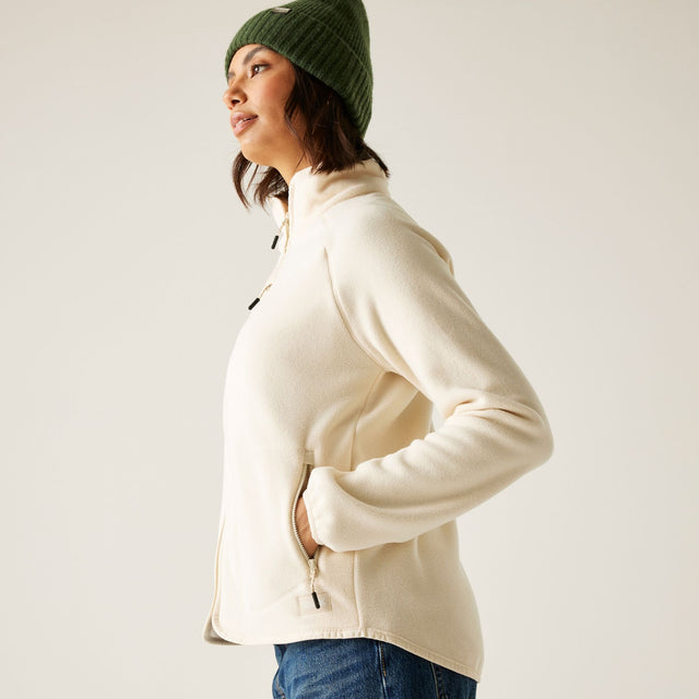 Regatta Womens Frankie Full Zip Fleece Jacket