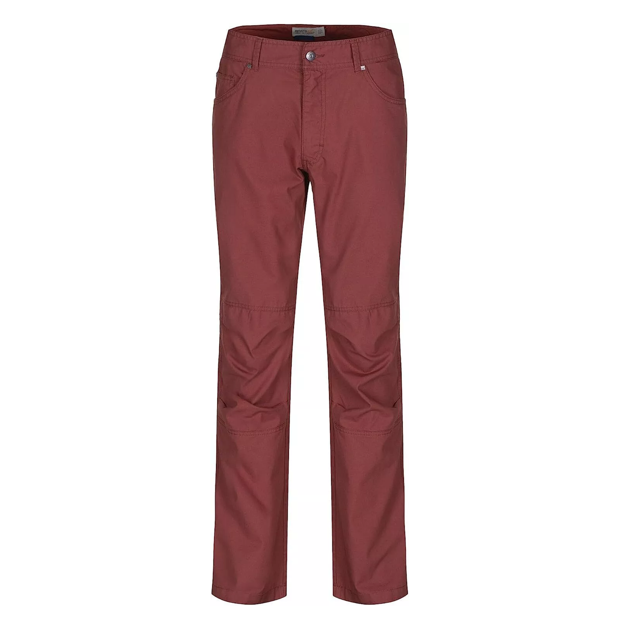 Regatta Mens Landike Cotton Walking Trousers