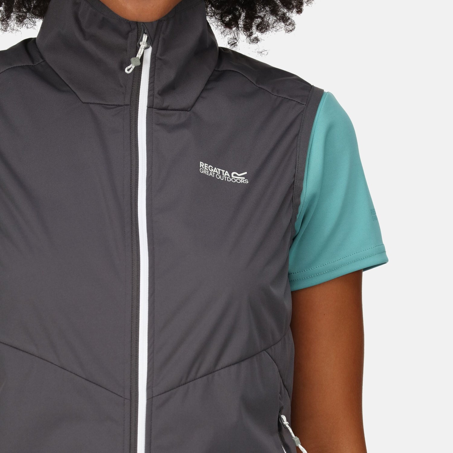 Gilet imbottito da donna Regatta Andreson Hybrid Gilet imbottito da donna Regatta Andreson Hybrid