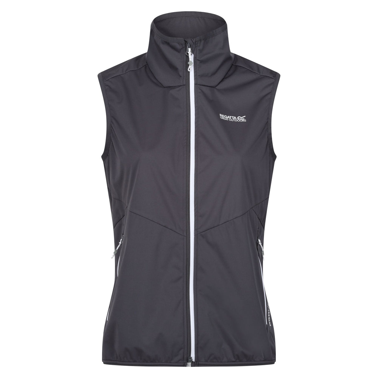 Regatta Womens Lankin Softshell Gilet Bodywarmer