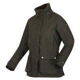 Regatta Womens Leighton Waterproof Insulated Jacket