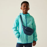 Regatta Kids Lever II Waterproof Packaway Jacket