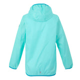 Regatta Kids Lever II Waterproof Packaway Jacket